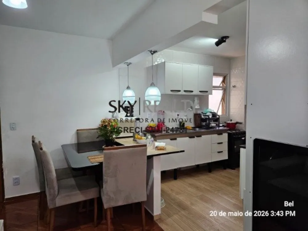 Apartamento, 2 quartos, 48 m² - Foto 2