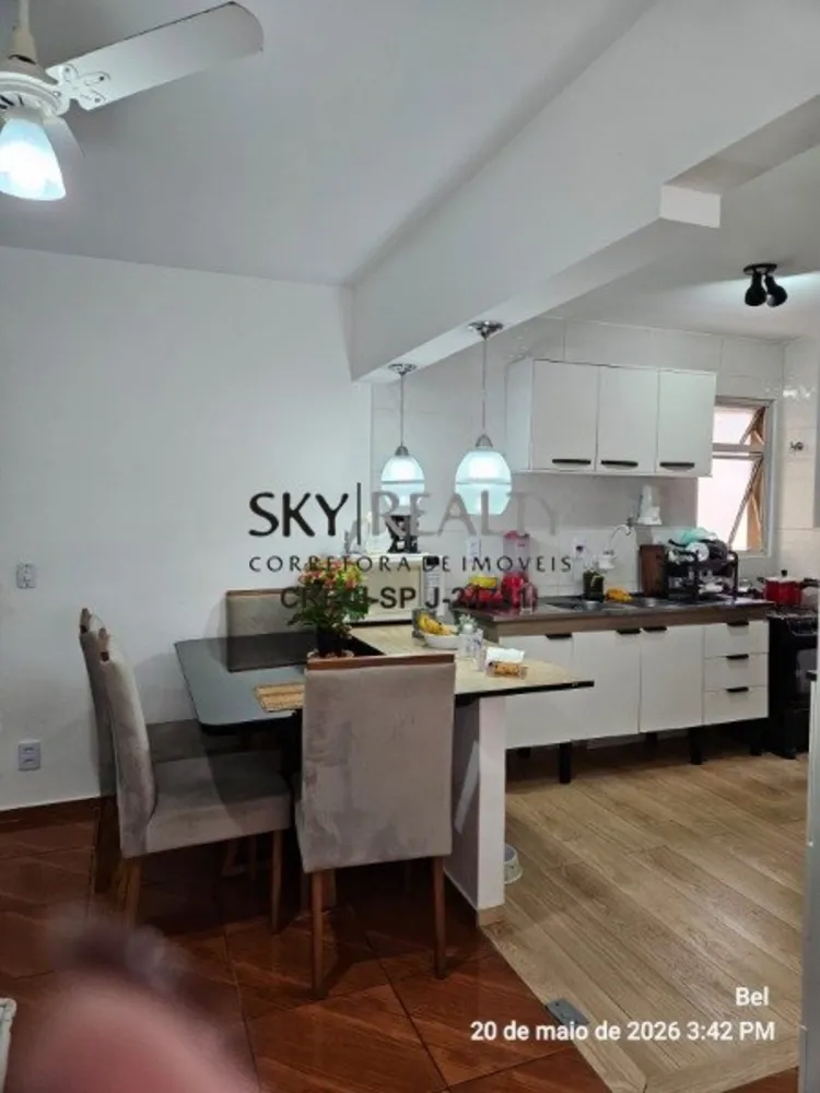 Apartamento, 2 quartos, 48 m² - Foto 3