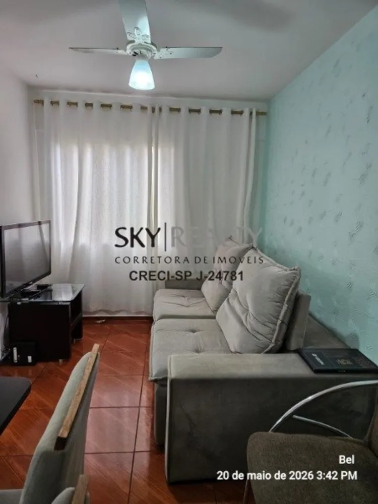 Apartamento, 2 quartos, 48 m² - Foto 1