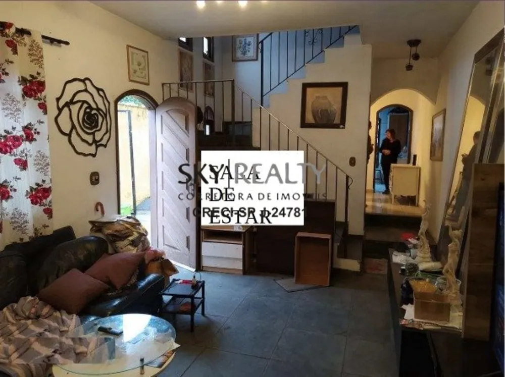 Sobrado, 3 quartos, 116 m² - Foto 1