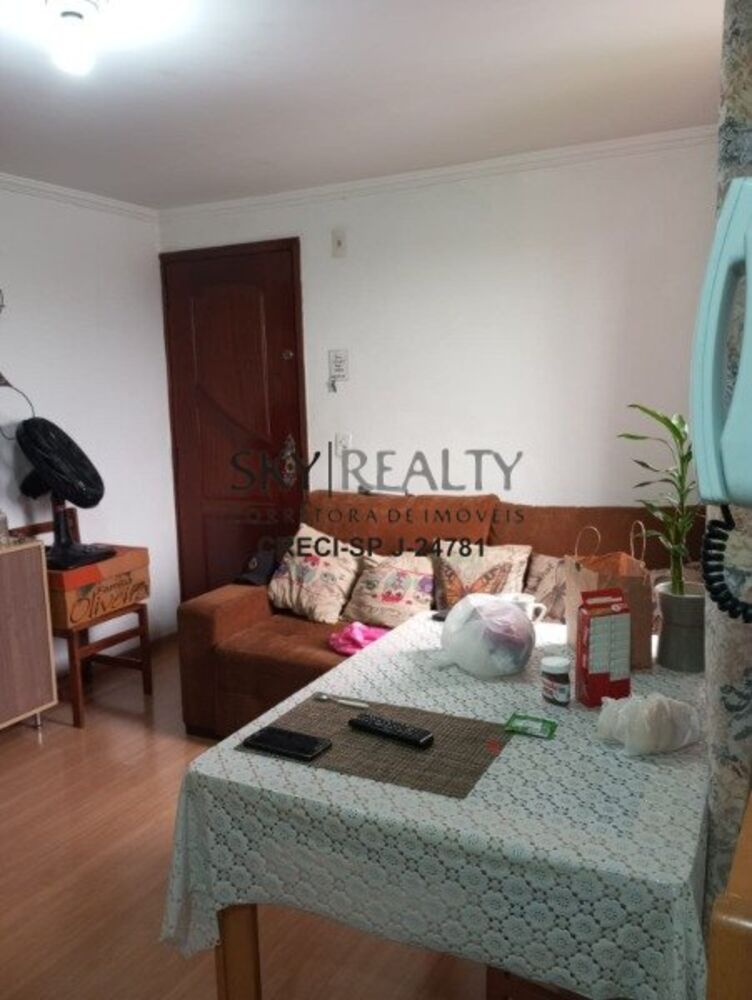 Apartamento, 2 quartos, 52 m² - Foto 7