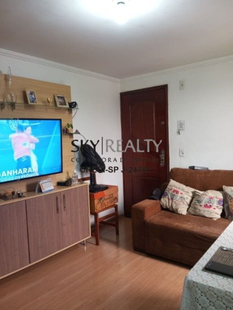 Apartamento, 2 quartos, 52 m² - Foto 2