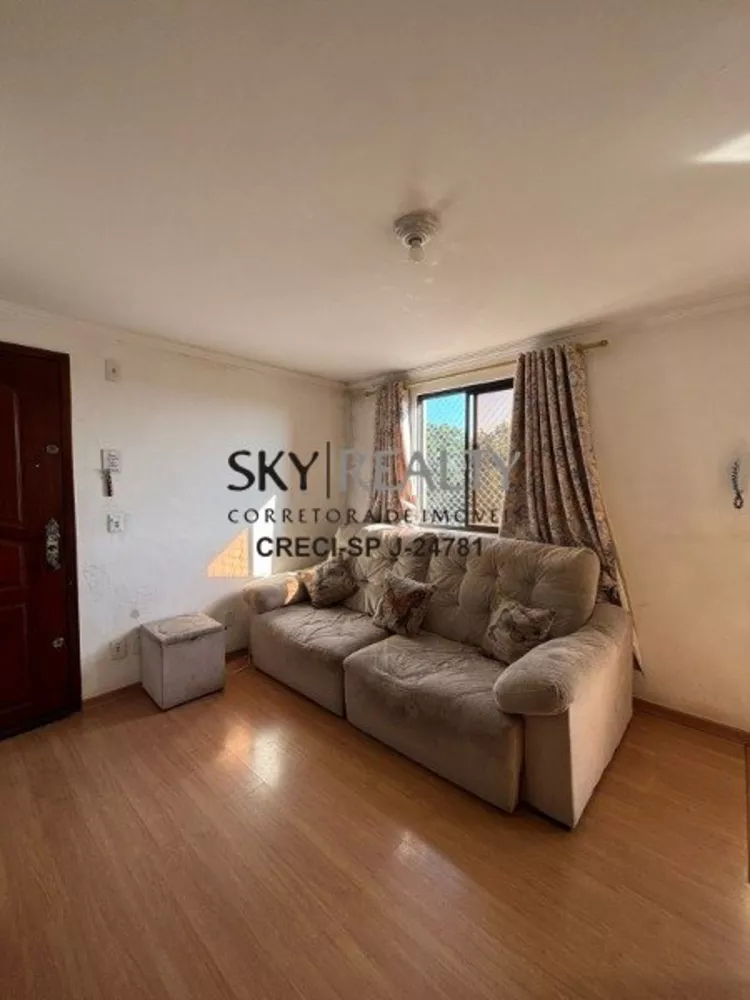 Apartamento, 2 quartos, 52 m² - Foto 9