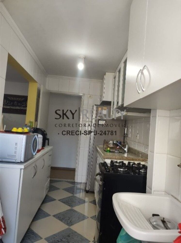 Apartamento, 2 quartos, 60 m² - Foto 3