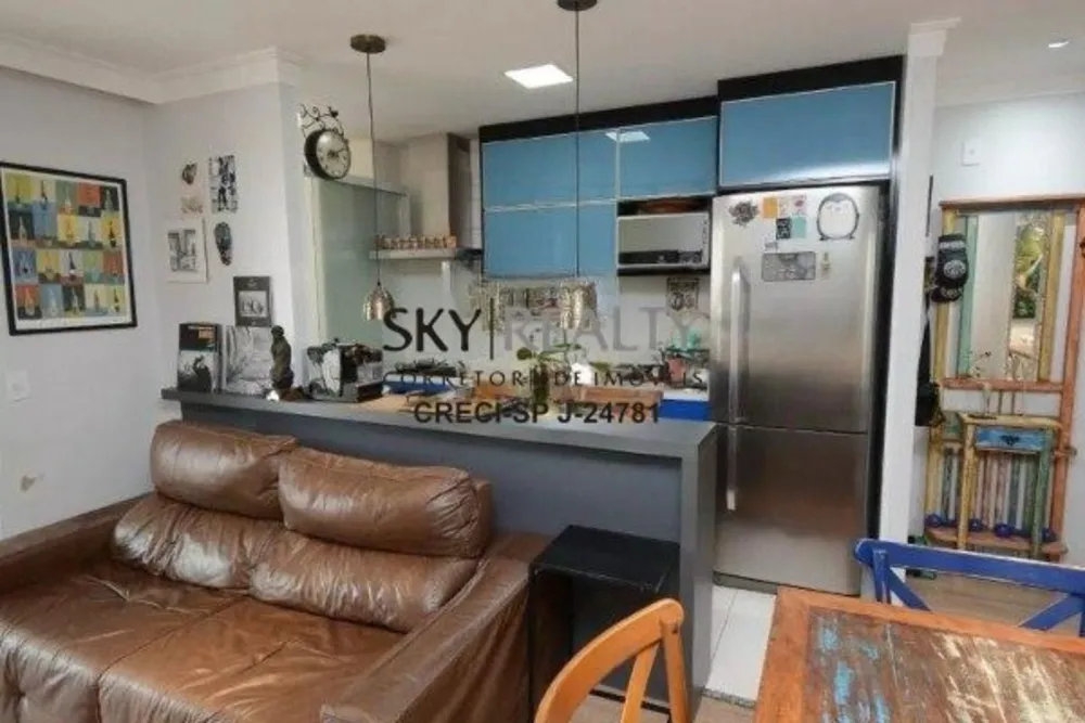 Apartamento, 2 quartos, 61 m² - Foto 3