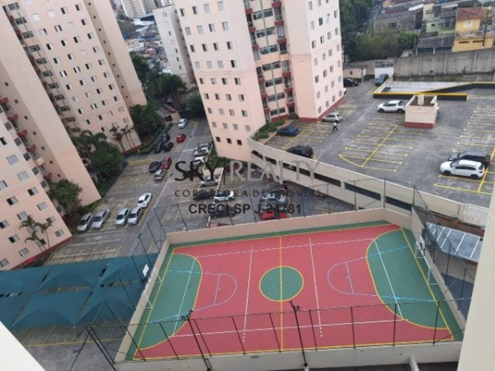 Apartamento, 2 quartos, 48 m² - Foto 6