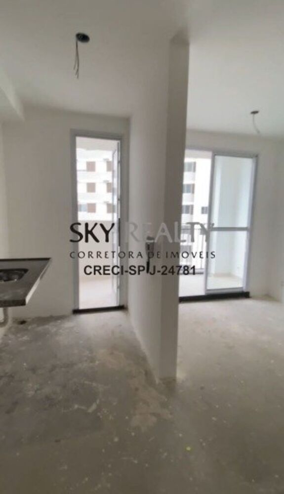 Apartamento à venda com 3 quartos, 54m² - Foto 1