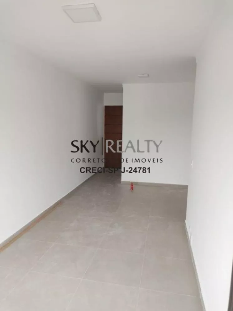 Apartamento à venda com 2 quartos, 56m² - Foto 2