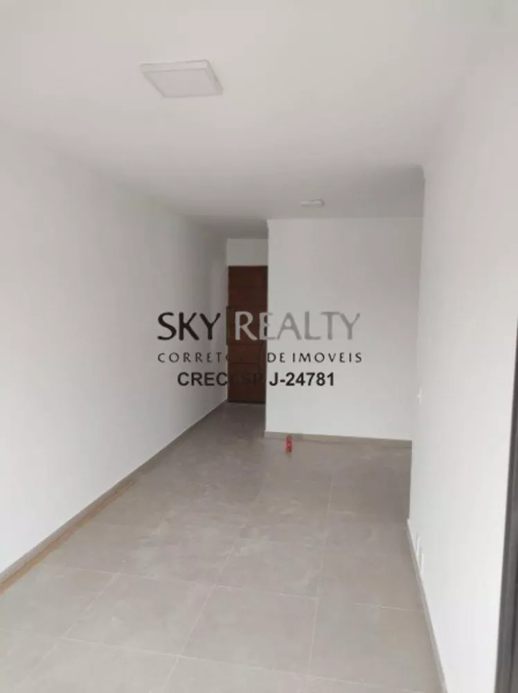 Apartamento à venda com 2 quartos, 56m² - Foto 3