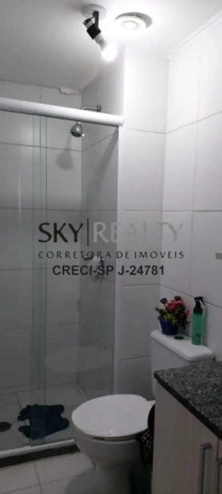 Apartamento, 2 quartos, 54 m² - Foto 8