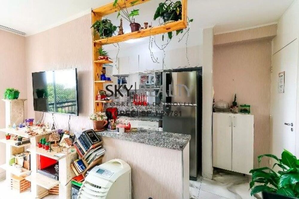 Apartamento, 2 quartos, 54 m² - Foto 1