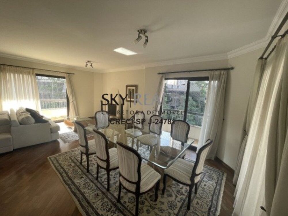 Apartamento à venda com 4 quartos, 177m² - Foto 1