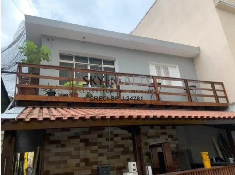 Sobrado, 3 quartos, 480 m² - Foto 1