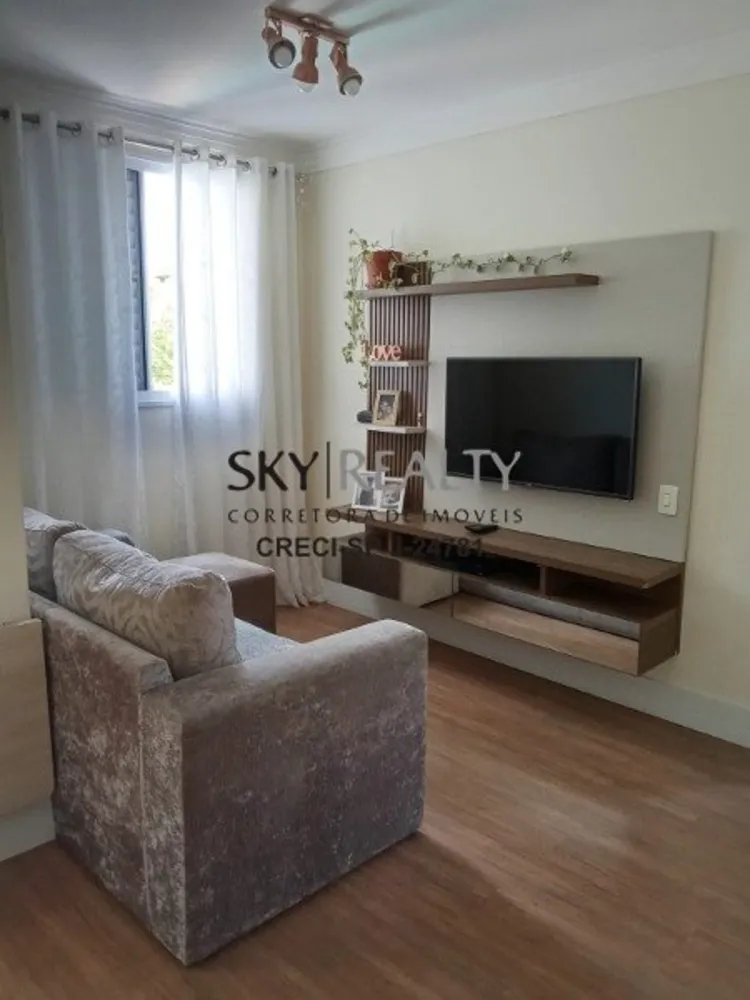 Apartamento, 2 quartos, 64 m² - Foto 1