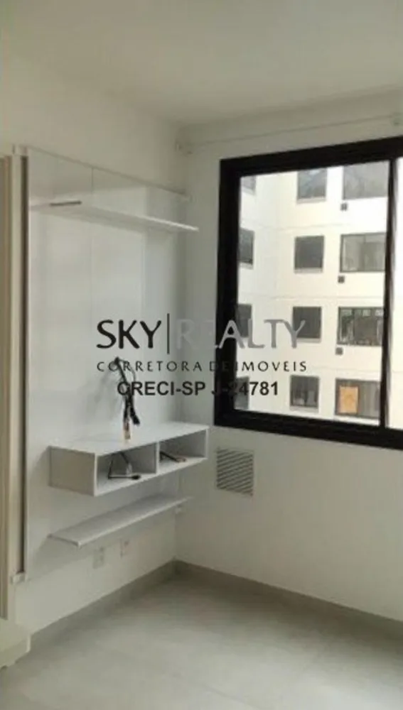 Apartamento, 2 quartos, 33 m² - Foto 2
