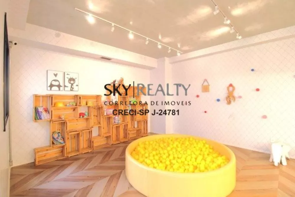 Apartamento, 2 quartos, 33 m² - Foto 3