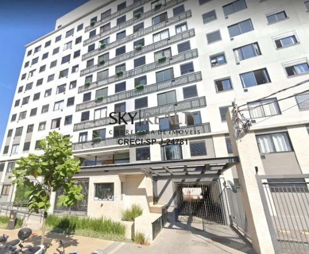 Apartamento, 2 quartos, 33 m² - Foto 6