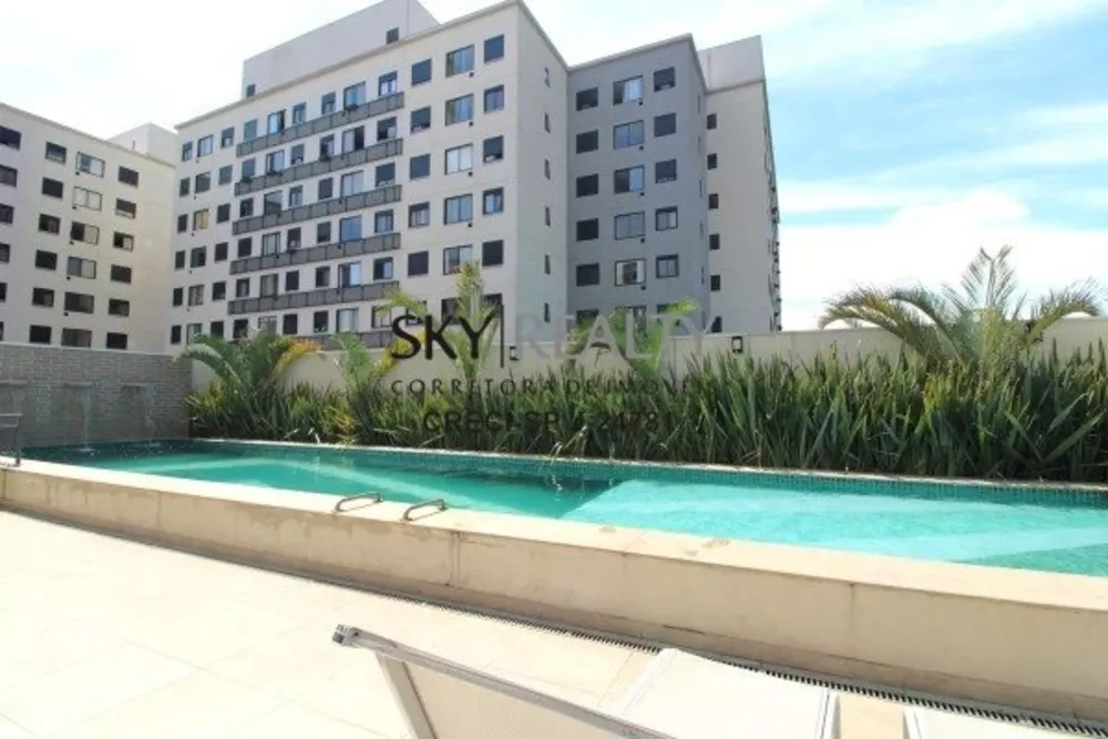 Apartamento, 2 quartos, 33 m² - Foto 4