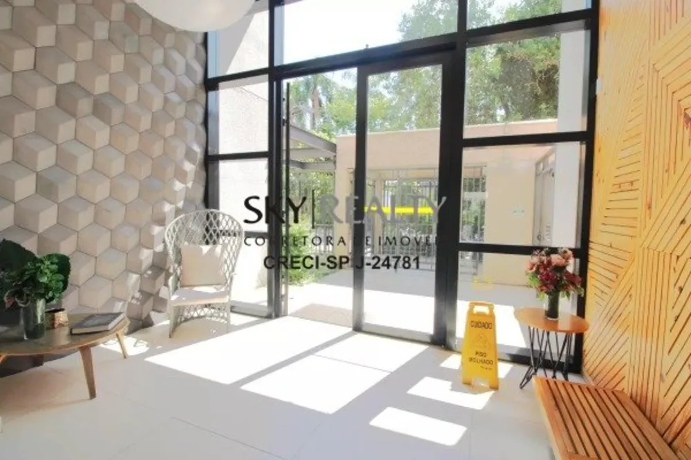 Apartamento, 2 quartos, 33 m² - Foto 16