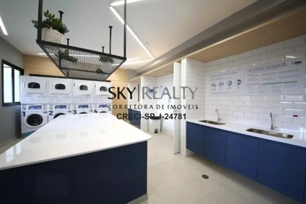 Apartamento, 2 quartos, 33 m² - Foto 12