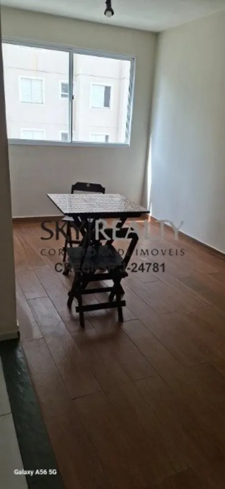 Apartamento, 2 quartos, 44 m² - Foto 2
