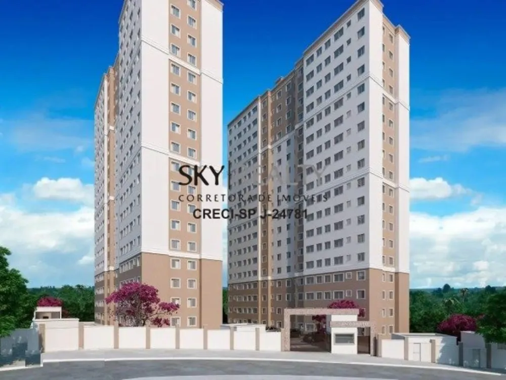 Apartamento, 2 quartos, 44 m² - Foto 16
