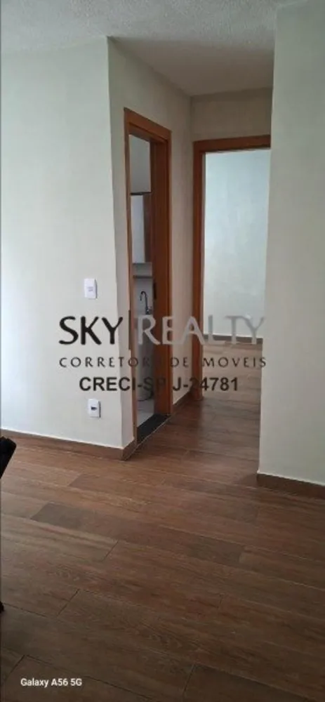 Apartamento, 2 quartos, 44 m² - Foto 9