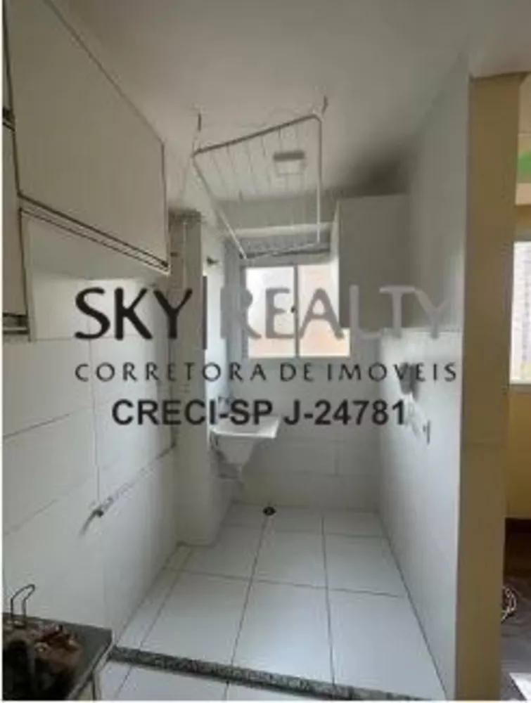 Apartamento à venda com 2 quartos, 49m² - Foto 3