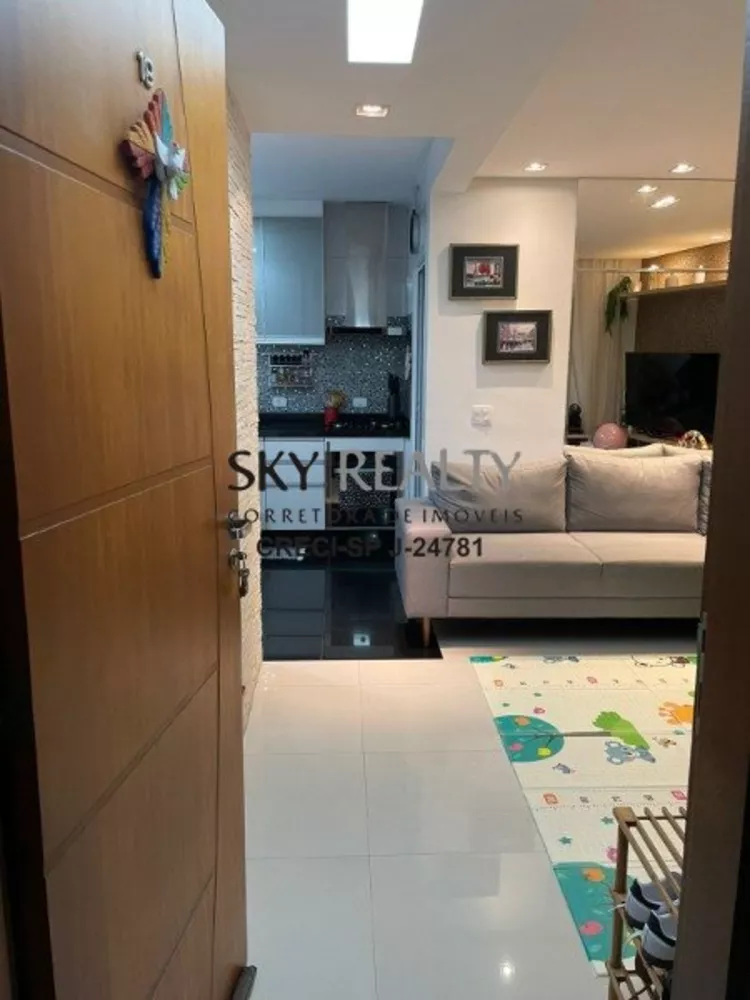 Sobrado, 3 quartos, 75 m² - Foto 2