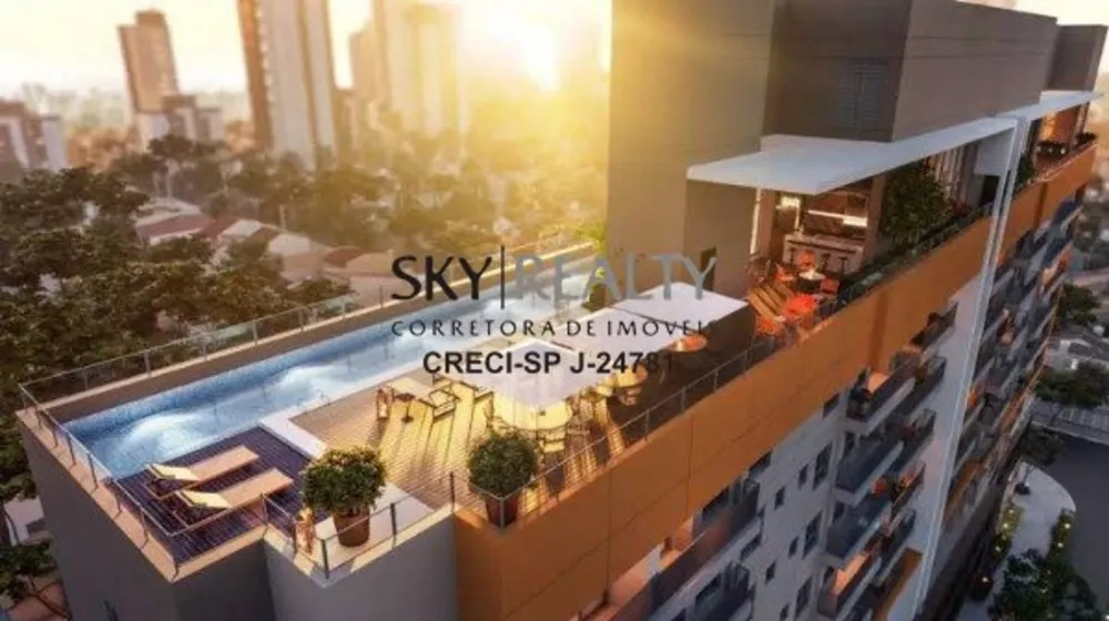 Apartamento, 2 quartos, 45 m² - Foto 6