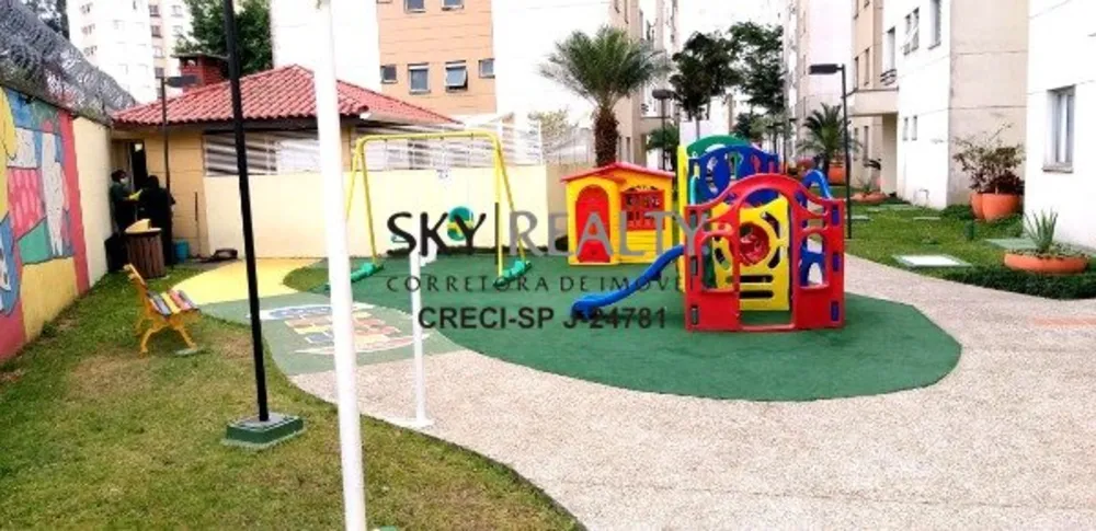 Apartamento, 2 quartos, 46 m² - Foto 7
