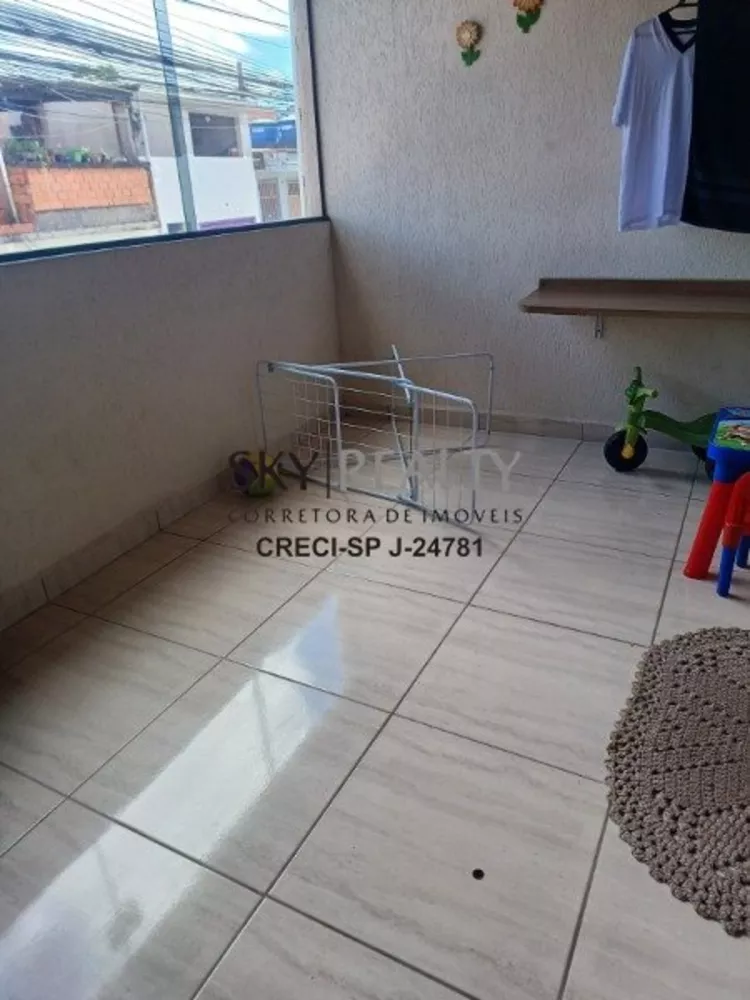 Sobrado, 2 quartos, 125 m² - Foto 7