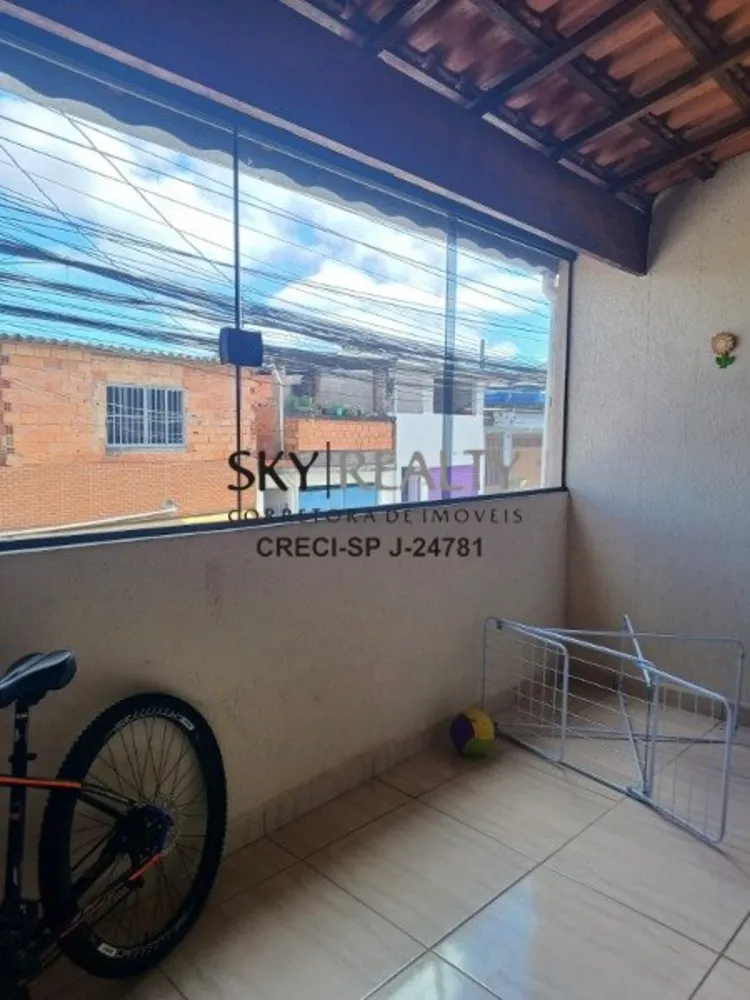 Sobrado, 2 quartos, 125 m² - Foto 11