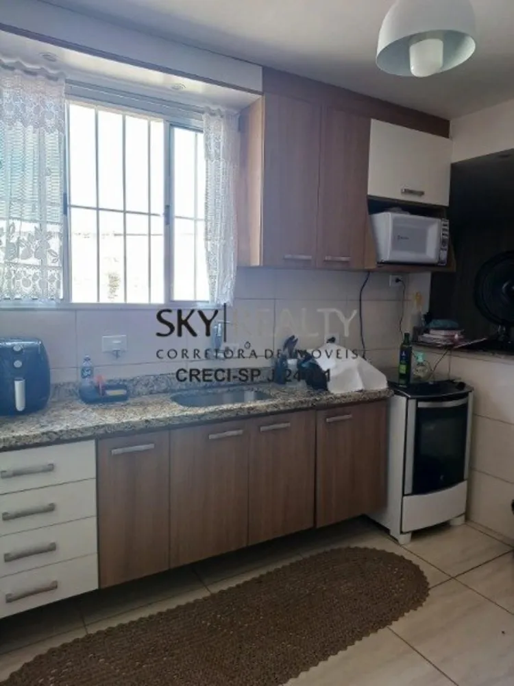 Sobrado, 2 quartos, 125 m² - Foto 9