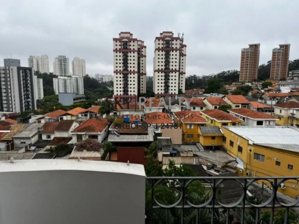 Apartamento à venda com 2 quartos, 63m² - Foto 2