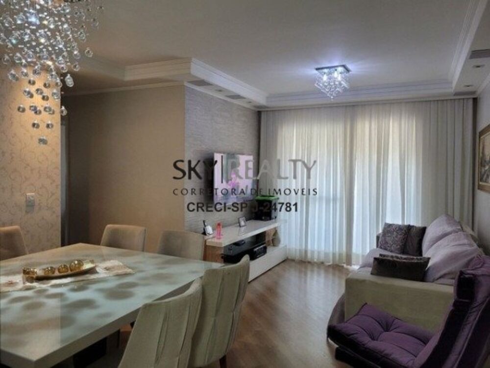 Apartamento, 3 quartos, 89 m² - Foto 9
