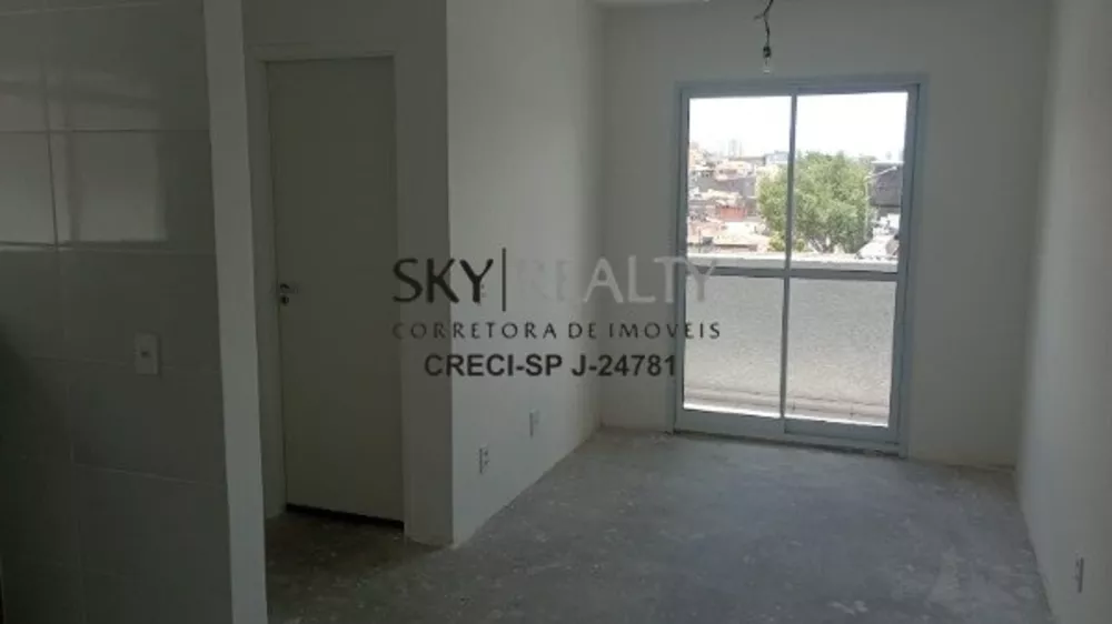 Apartamento, 1 quarto, 35 m² - Foto 6