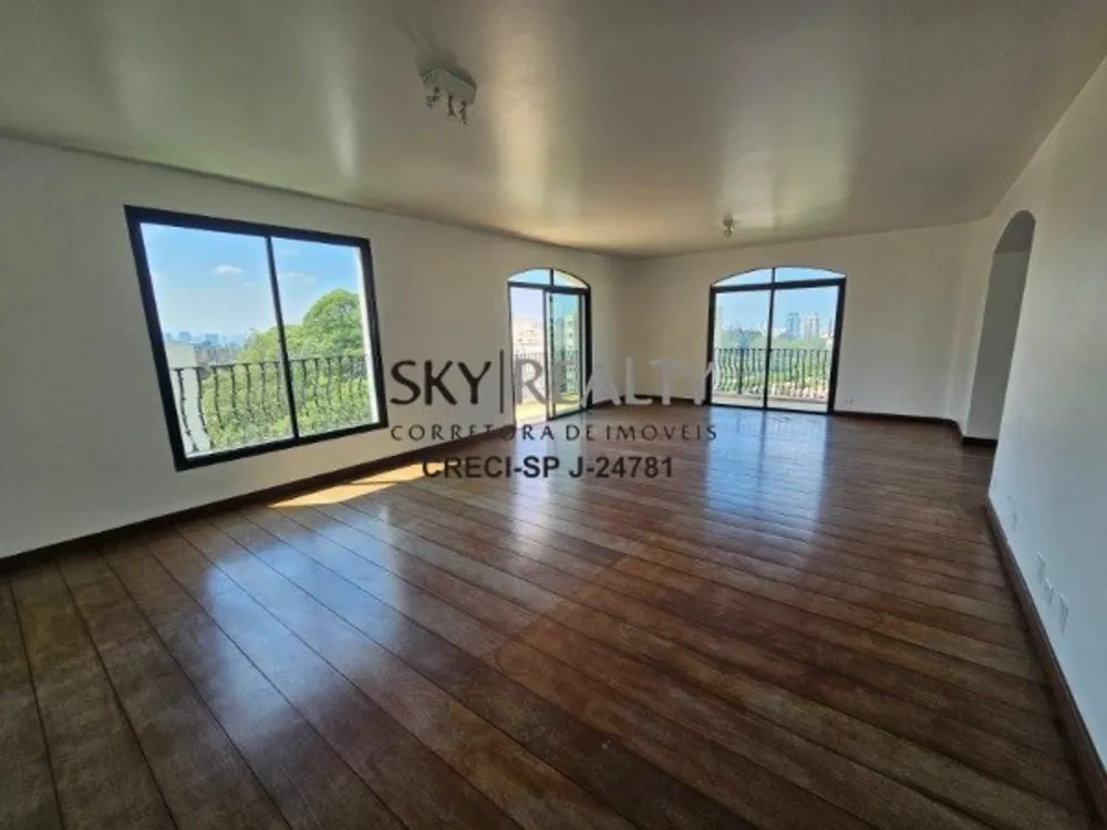 Apartamento, 4 quartos, 283 m² - Foto 1