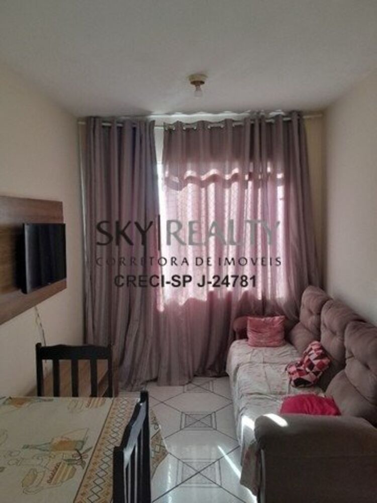 Apartamento, 2 quartos, 47 m² - Foto 2