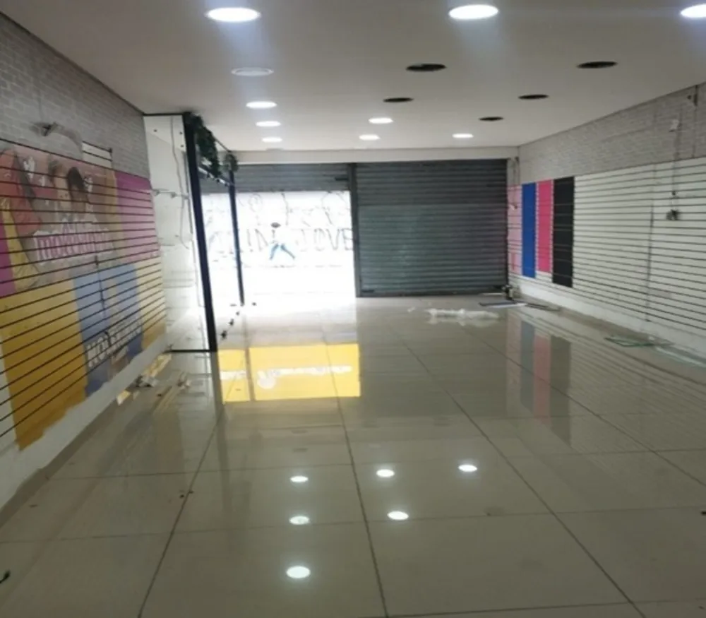 Loja-Salão, 180 m² - Foto 1