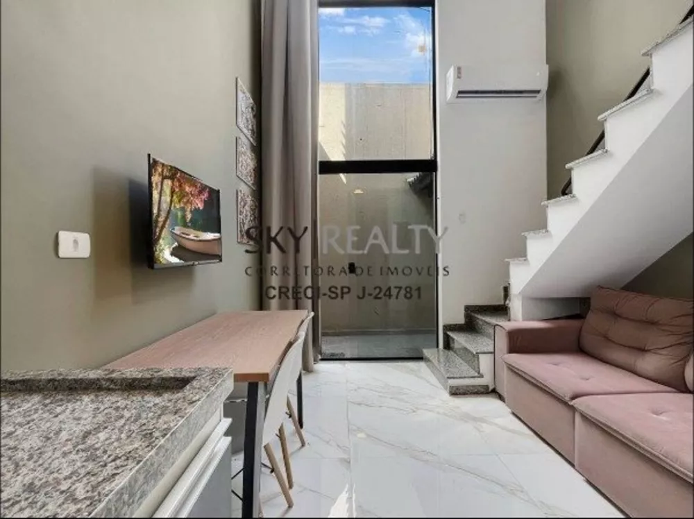 Apartamento, 1 quarto, 34 m² - Foto 1