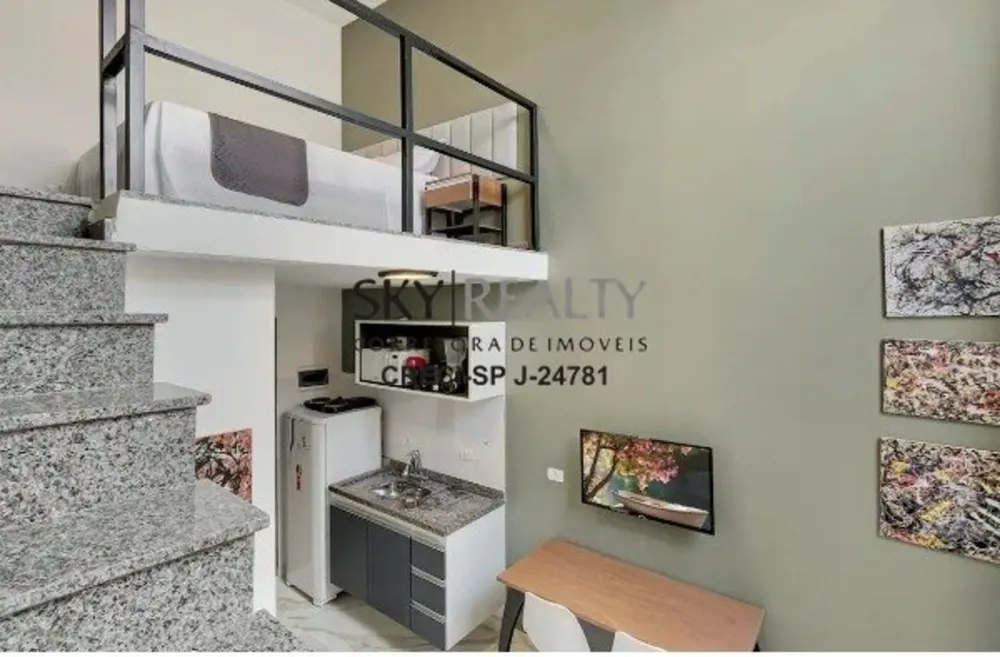 Apartamento, 1 quarto, 34 m² - Foto 7