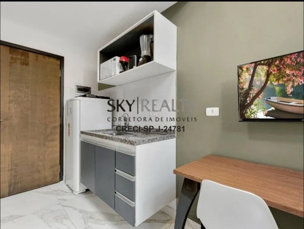 Apartamento, 1 quarto, 34 m² - Foto 8