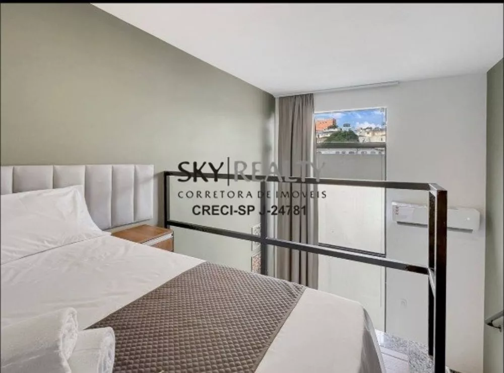 Apartamento, 1 quarto, 34 m² - Foto 4