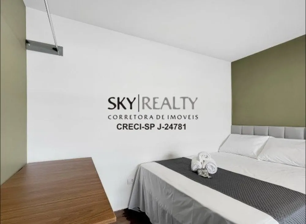 Apartamento, 1 quarto, 34 m² - Foto 9