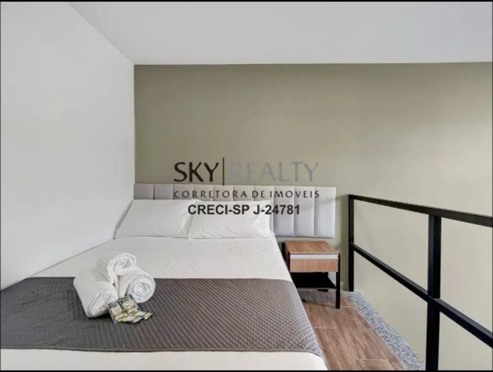 Apartamento, 1 quarto, 34 m² - Foto 2
