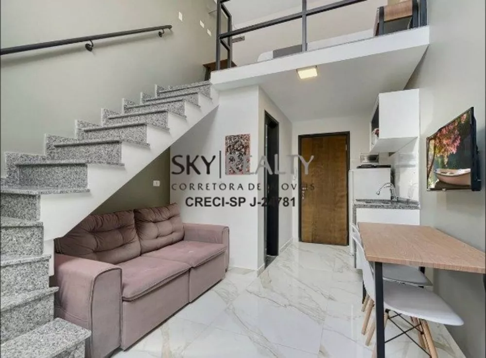 Apartamento, 1 quarto, 34 m² - Foto 3