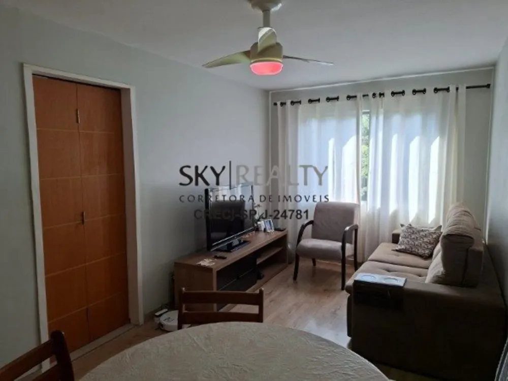 Apartamento, 2 quartos, 60 m² - Foto 2
