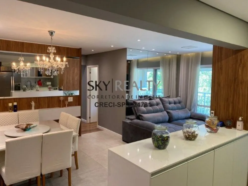 Apartamento, 3 quartos, 96 m² - Foto 1