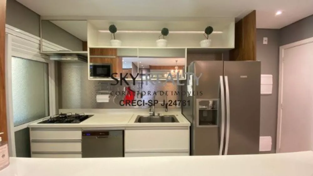Apartamento, 3 quartos, 96 m² - Foto 2